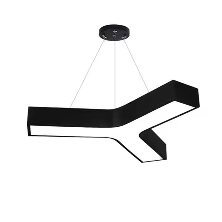 Y Shape LED Ceiling Light