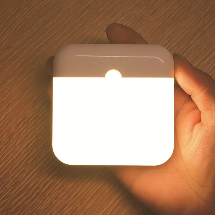 Motion Sensor LED Night Light