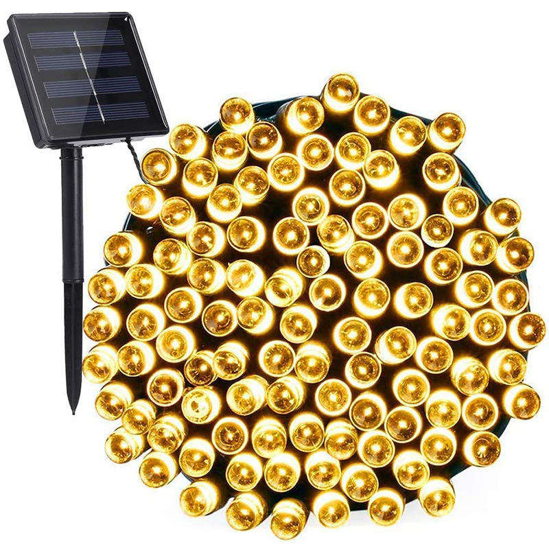 Lighting Solar Christmas Lights